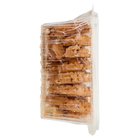 Krumiri con Gocce di Cioccolato Il Viaggiator Goloso